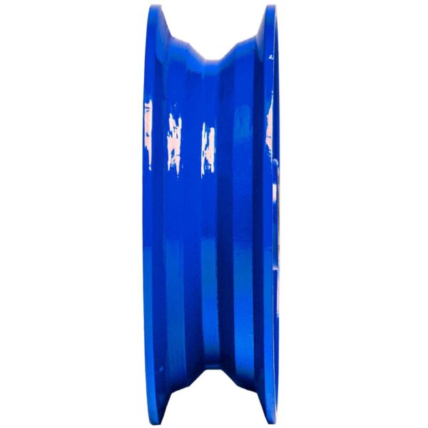 Aro de aluminio 8 azul cobra - Imagem 3