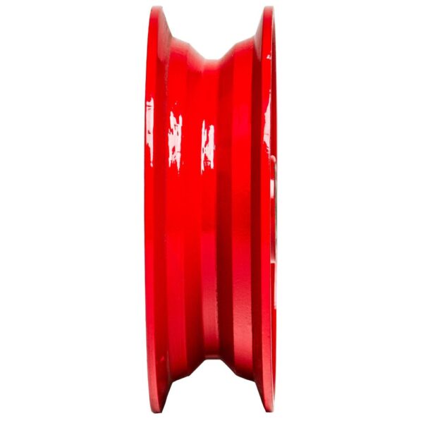 Aro de aluminio 8 vermelho cobra - Imagem 4