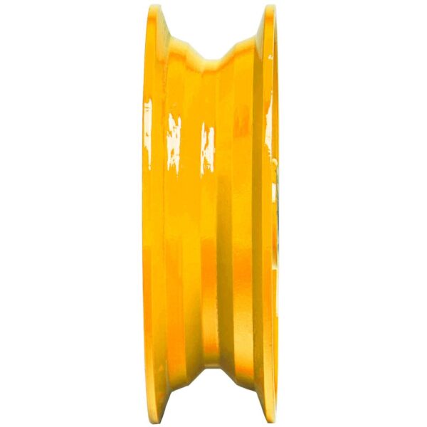 Aro de aluminio 8 amarelo cobra - Imagem 3