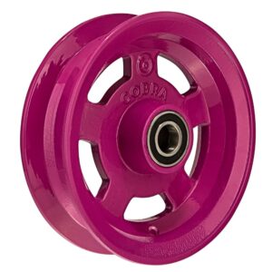 Aro de aluminio 8 roxo açai cobra